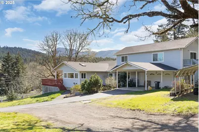 7941 Upper Olalla Rd, Winston, OR 97496 - Photo 1