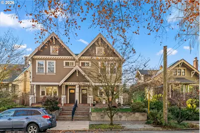 3969 N Overlook Blvd #B, Portland, OR 97227 - Photo 2