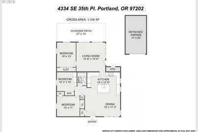 4334 SE 35th Pl, Portland, OR 97202 - Photo 48