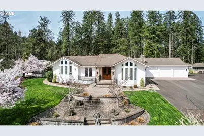 37691 Upper Camp Creek Rd, Springfield, OR 97478 - Photo 4