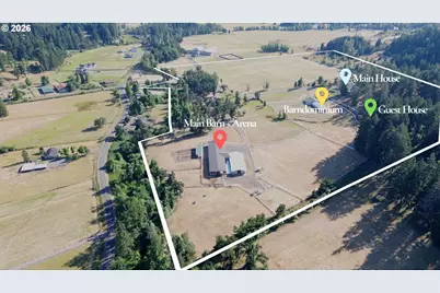 37691 Upper Camp Creek Rd, Springfield, OR 97478 - Photo 2