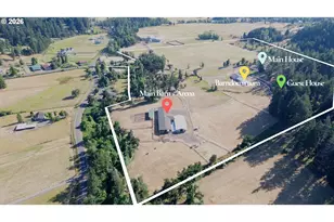 37691 Upper Camp Creek Rd, Springfield, OR 97478 - Photo 2