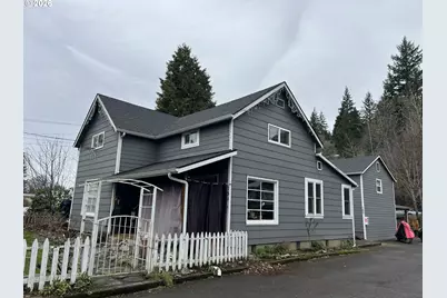 133 NW Alder St, Mill City, OR 97360 - Photo 1