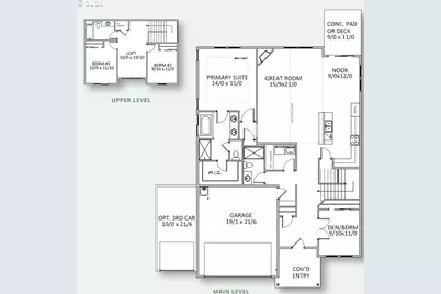 18713 NE 41st Ave #LOT 441, Vancouver, WA 98686 - Photo 2