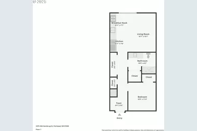 1075 NW Northrup St #419, Portland, OR 97209 - Photo 28