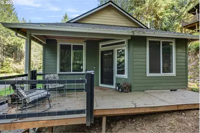 9904 Beach Dr, Birkenfeld, OR 97016 - Photo 2