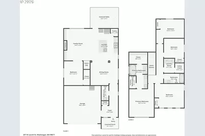 207 W Laurel St, Washougal, WA 98671 - Photo 34