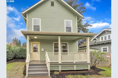 3862 SE Ivon St, Portland, OR 97202 - Photo 1