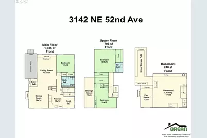 3142 NE 52nd Ave, Portland, OR 97213 - Photo 38