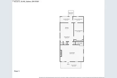 352 NE 21st St, Salem, OR 97301 - Photo 40