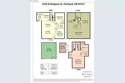 1552 N Simpson St, Portland, OR 97217 - Photo 38