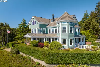 930 NW Highland Dr, Waldport, OR 97394 - Photo 4