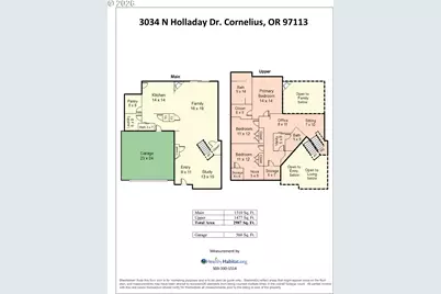 3034 N Holladay Dr, Cornelius, OR 97113 - Photo 46