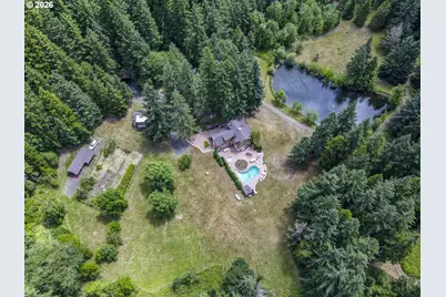 3681 Upper Smith River Rd, Drain, OR 97435 - Photo 46