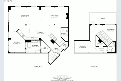 1420 NW Lovejoy St #703, Portland, OR 97209 - Photo 46