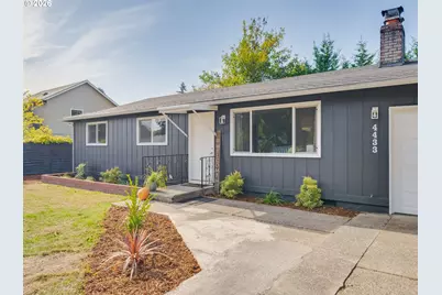 4433 SE Rockwood St, Milwaukie, OR 97222 - Photo 1