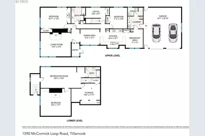 1590 McCormick Loop Rd, Tillamook, OR 97141 - Photo 30