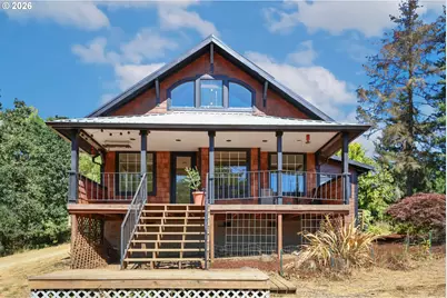 24496 McCain Rd, Monroe, OR 97456 - Photo 1
