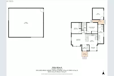 324 6th St, Vader, WA 98593 - Photo 2