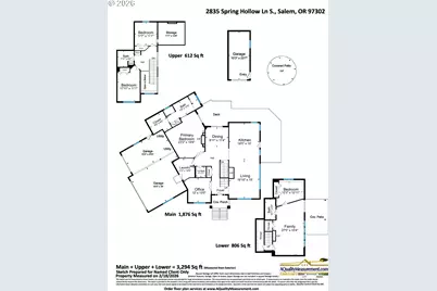 2835 Spring Hollow Ln, Salem, OR 97302 - Photo 42