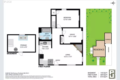 6208 NE 33rd Ave, Portland, OR 97211 - Photo 38