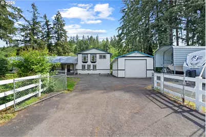 35412 S Dickey Prairie Rd, Molalla, OR 97038 - Photo 2