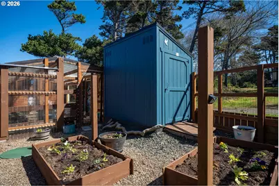 11880 NW Mallard St, Seal Rock, OR 97376 - Photo 40
