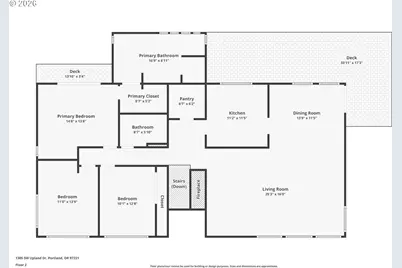1305 SW Upland Dr, Portland, OR 97221 - Photo 44