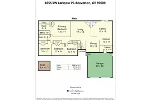 6955 SW Larkspur Pl, Beaverton, OR 97008 - Photo 26