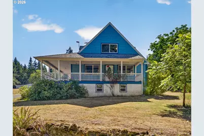 4384 NE Crooked Finger Rd, Scotts Mills, OR 97375 - Photo 2