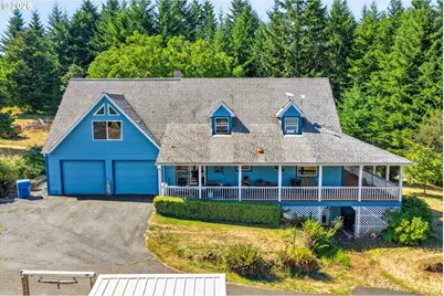4384 NE Crooked Finger Rd, Scotts Mills, OR 97375 - Photo 1