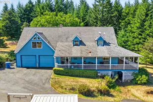 4384 NE Crooked Finger Rd, Scotts Mills, OR 97375 - Photo 1