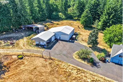 4384 NE Crooked Finger Rd, Scotts Mills, OR 97375 - Photo 34