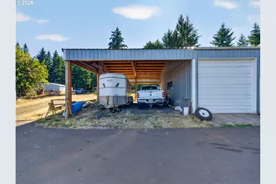 4384 NE Crooked Finger Rd, Scotts Mills, OR 97375 - Photo 28