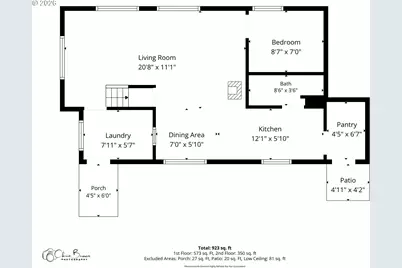 89046 E Yodel Ln, Government Camp, OR 97028 - Photo 44