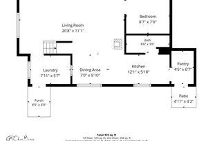89046 E Yodel Ln, Government Camp, OR 97028 - Photo 44