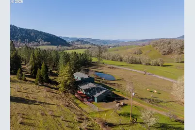 481 Strader Rd, Roseburg, OR 97470 - Photo 1