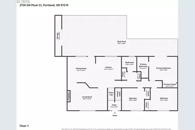 2730 SW Plum Ct, Portland, OR 97219 - Photo 38