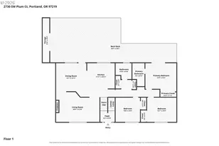 2730 SW Plum Ct, Portland, OR 97219 - Photo 38
