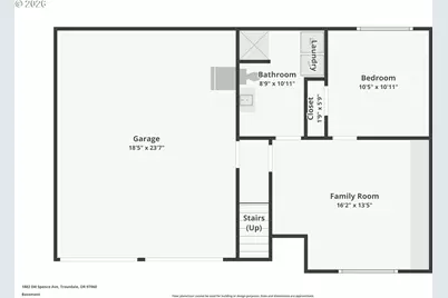 1882 SW Spence Ave, Troutdale, OR 97060 - Photo 48