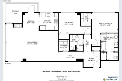 1920 S River Dr #202, Portland, OR 97201 - Photo 48