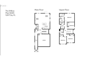 3536 SW Bataglia Ave, Gresham, OR 97080 - Photo 2