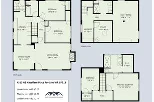 4313 NE Hazelfern Pl, Portland, OR 97213 - Photo 38