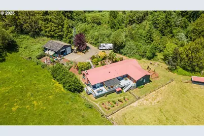 56191 Glen Aiken Creek Rd, Coquille, OR 97423 - Photo 4