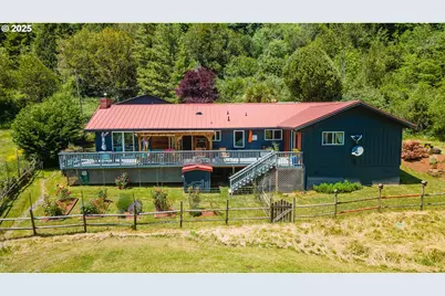 56191 Glen Aiken Creek Rd, Coquille, OR 97423 - Photo 2