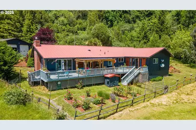 56191 Glen Aiken Creek Rd, Coquille, OR 97423 - Photo 2