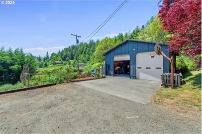 56191 Glen Aiken Creek Rd, Coquille, OR 97423 - Photo 34