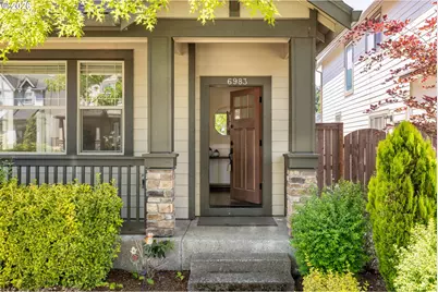 6983 NW Eleanor Ave, Portland, OR 97229 - Photo 4