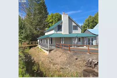 57036 Wamic Market Rd, Wamic, OR 97063 - Photo 1