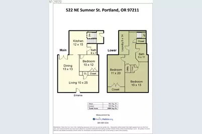 522 NE Sumner St, Portland, OR 97211 - Photo 42